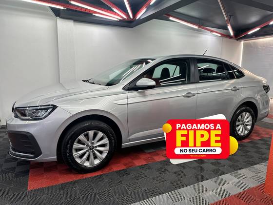 VOLKSWAGEN VIRTUS 1.0 170 TSI AUTOMÁTICO